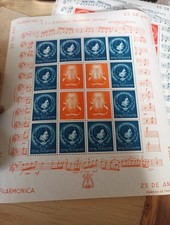 Romania Miniature Sheet Stamps for sale | eBay