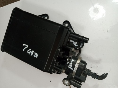 #ad 2007 2013 Toyota Tundra Fuel Vapor Charcoal Canister Gas Evap 77740 0C050 $149.00