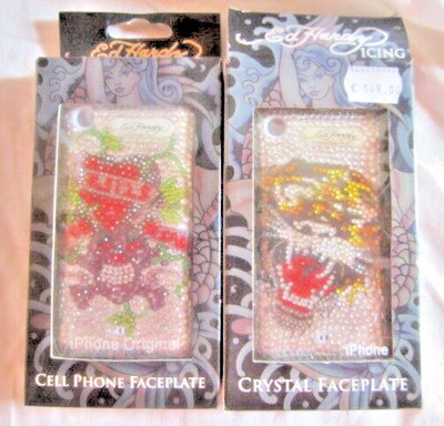 ED Hardy i Phone Tiger & Love Kills