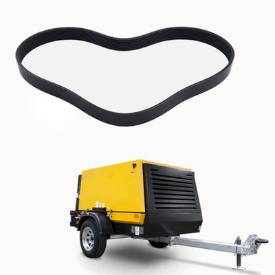 Fit For Kaeser Air Compressor Belt 6.3772.0 637720 Replacement