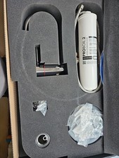 Abode PROUNO Dispenser Chrome Tap & Filter (FREE TANK AS NOT SURE IF IT WORKS)