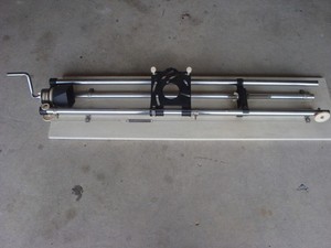 Craftsman Router Crafter Router Template Guide Jig for Routing.
