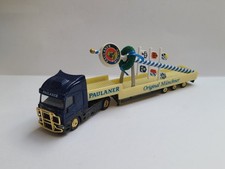 Modell LKW  " PAULANER  MAIBAUM "   Iveco Stralis-SZ