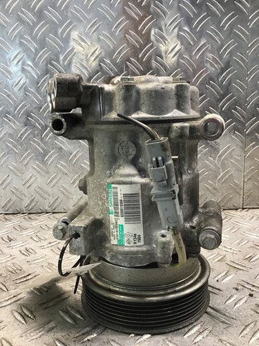 Klimakompressor [KW]kW [PS]PS 8200819568