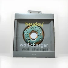 Heyday Wall Charger USB-C & USB-A Power Ports