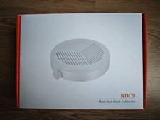 Mini Nail Dust Collector NDC9