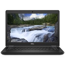 Notebook Dell Latitude 5490 Core i5-8350U 1.7GHz 8GB 256GB SSD 14'' FHD Windo...