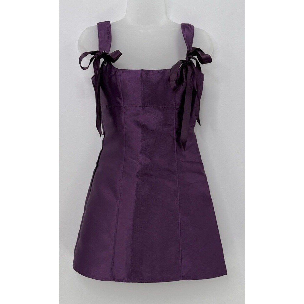 Kill Current Mood Purple Pixie Stardust Dress Xs Whimsigoth 