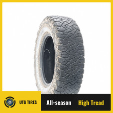 Used Lt 24575r17 Bfgoodrich All-terrain Ta Ko3 121118s - 1432 Used Lt 24575r17 Bfgoodrich All-terrain Ta Ko3 121118s - 1432