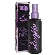 Makeup Setting Spray 118ML Long Lasting Oil Control Sweat  Smudge Proof