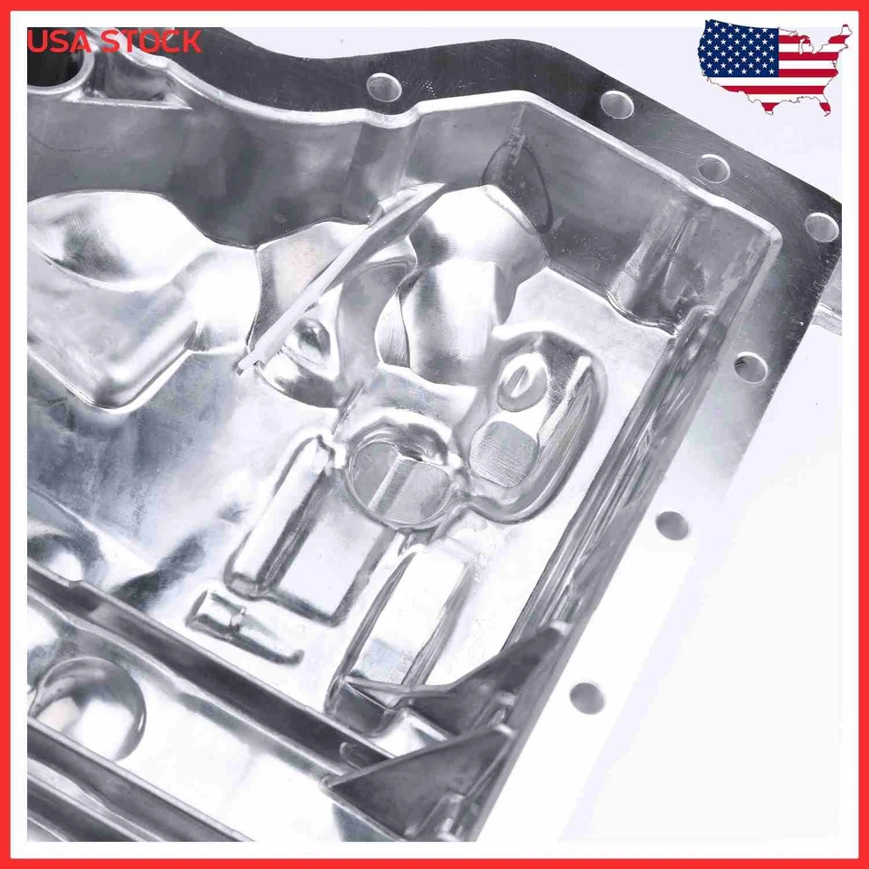 Substituição da bandeja de óleo do motor para Mercedes-Benz SLK250 R172 2012 2013-2015 L4 1.8L - Imagem 4 de 4