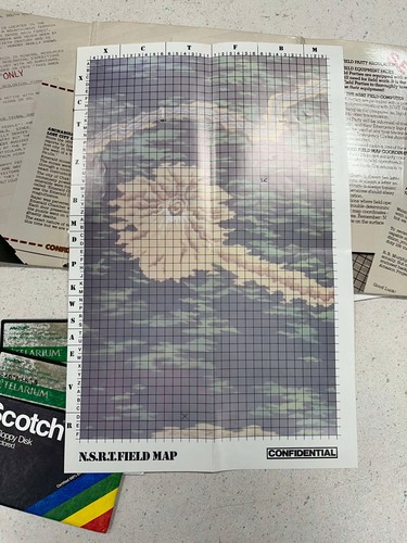 Amazon creato da Michael Crichton per Commodore 64 - Foto 4 di 5