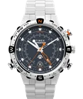 Timex Silver Mens Analogue Watch Expedition North Tide/temp/compass TW2Y12900