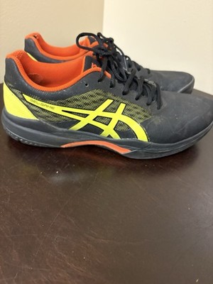 Gel-Game 7 CLAY/OC Tennis Shoes 1041A042 Men s Size 9.5 Used