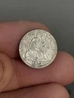 1872- P Seated Liberty Dime