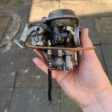 Piaggio Vespa ET4 125  (Pre-leader) Mikuni BS24-J Carburettor