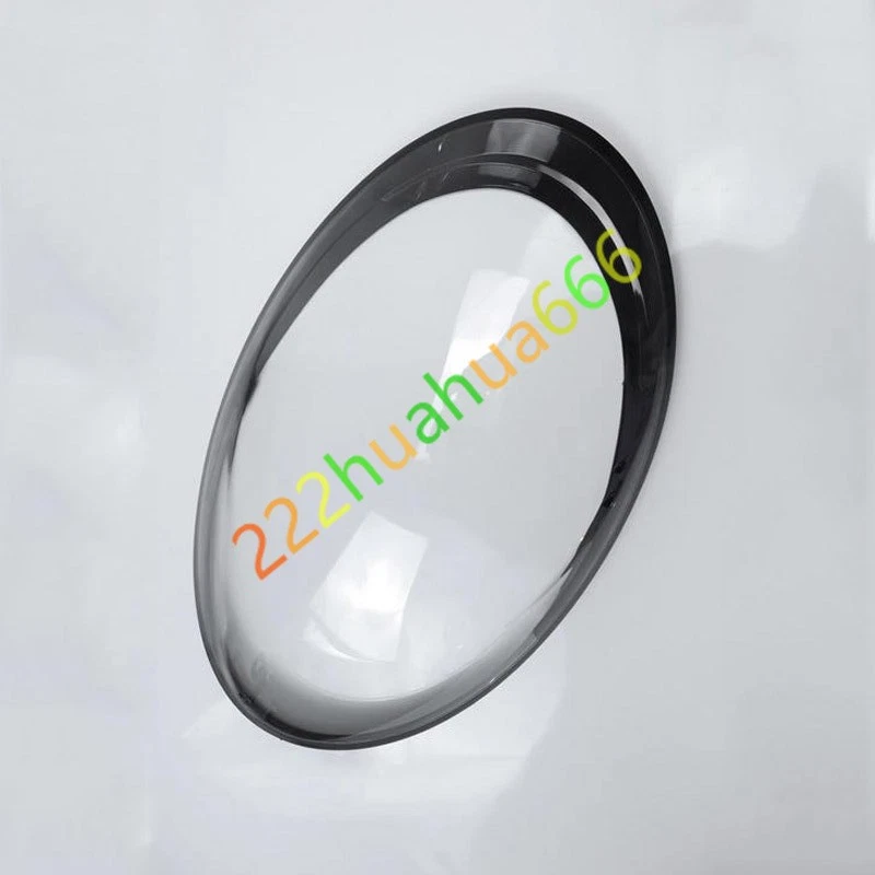 For Porsche 911 2022-2024 Left Side Headlight Lens Clear Cover + Sealant Glue - Image 2 of 4