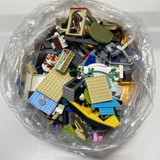 Lego 8lbs Pounds Random Parts Pieces Building Plates Blocks Bulk Lot