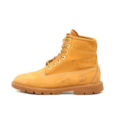 Timberland Herren 6 Inch Premium Boots Weizen Knöchelhoch Stiefel EU 41,5