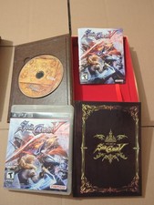 Soul Calibur V -- Collector's Edition (Sony PlayStation 3, 2012)