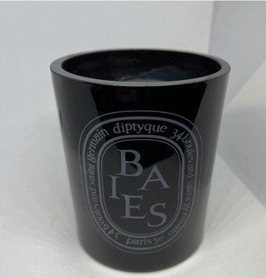 Diptyque Baies Scented Candle 10.2oz Used No Box