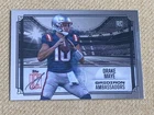 2024 Topps Signature Class - Gridiron Ambassadors Drake Maye #GA-3 (RC)