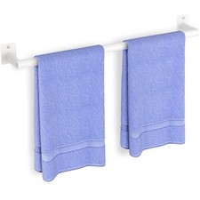 Bathroom Towel Bar, 24 Inch Towel Racks for Bathroom Wall Mounted, Heavy Duty...