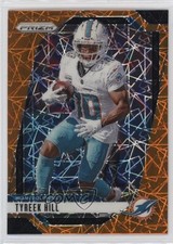 2024 Panini Prizm Lazer Prizm Tyreek Hill #177 0a2
