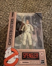 Hasbro Ghostbusters Plasma Series Egon Spengler 6'' Action Figure