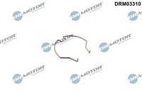Dr.Motor Automotive DRM03310 Halteschelle, Ladeluftschlauch FüR Dacia Renault