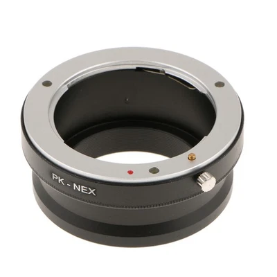 MARKENLOS Lens Mount Adapter Für Pentax PK K An Sony NEX E-Mount Kamera Nex3 Nex Body