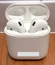 Apple AirPods 2nd Gen Charging Case A1938 Left Earbud A2031 Tested Working
