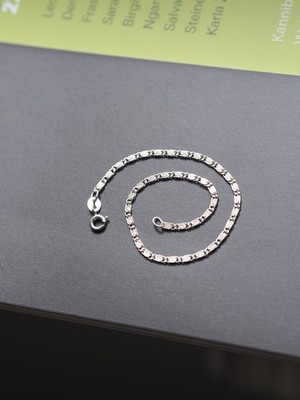 Armband Zart 925 Silber 18,5 Cm Arm- Kette