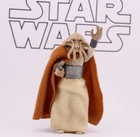 SQUID HEAD vintage Star Wars figure 1983 No COO ROTJ Complete *ALL ORIGINAL*