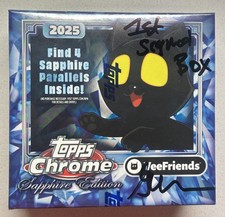 2026 Topps Chrome Sapphire VeeFriends Checklist Guide in-content 12