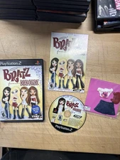 Bratz: Forever Diamondz (Sony PlayStation 2 2006) - BONUS DOLL OUTFIT PS2