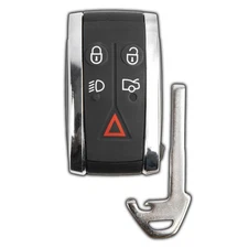 Key Fob Remote for 2009-2015 Jaguar XK XKR XF 6W83 15K601 EB KR55WK49244
