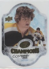 2016-17 Upper Deck Ice Champions Bobby Orr #IC-14 HOF 2o7