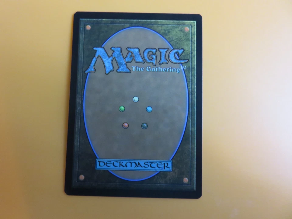 MTG Puerto Rishadan, Masters 25 casi nuevo Foto 2 de 2