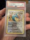 2009 Pokemon: SNORLAX 33/111 - [Crosshatch] [Platinum League Promo] - Mint PSA 9