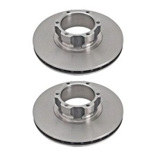 2 Bremsscheiben bel&uuml;ftet &Oslash; 324 mm 30 mm A.B.S. f&uuml;r u.a. MERCEDES-BENZ VARIO