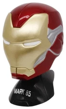 Iron Man Mark 85 Head Figure Iron Man & Stark Industries Item Collection