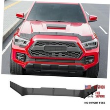 Hood Protector Compatible with 2016-2023 Toyota Tacoma