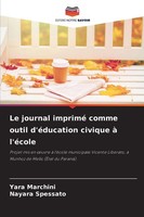 Yara Marchini (U. A.) | Le Journal Imprimé Comme Outil D'éDucation Civique à...