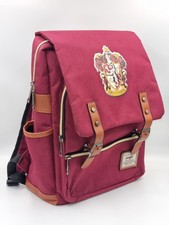 Harry Potter Griffindor Mochila Escuela Hogwarts Bolso para Laptop Mochila Wenjie