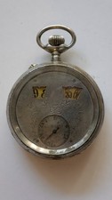 Ancienne montre de poche numérique