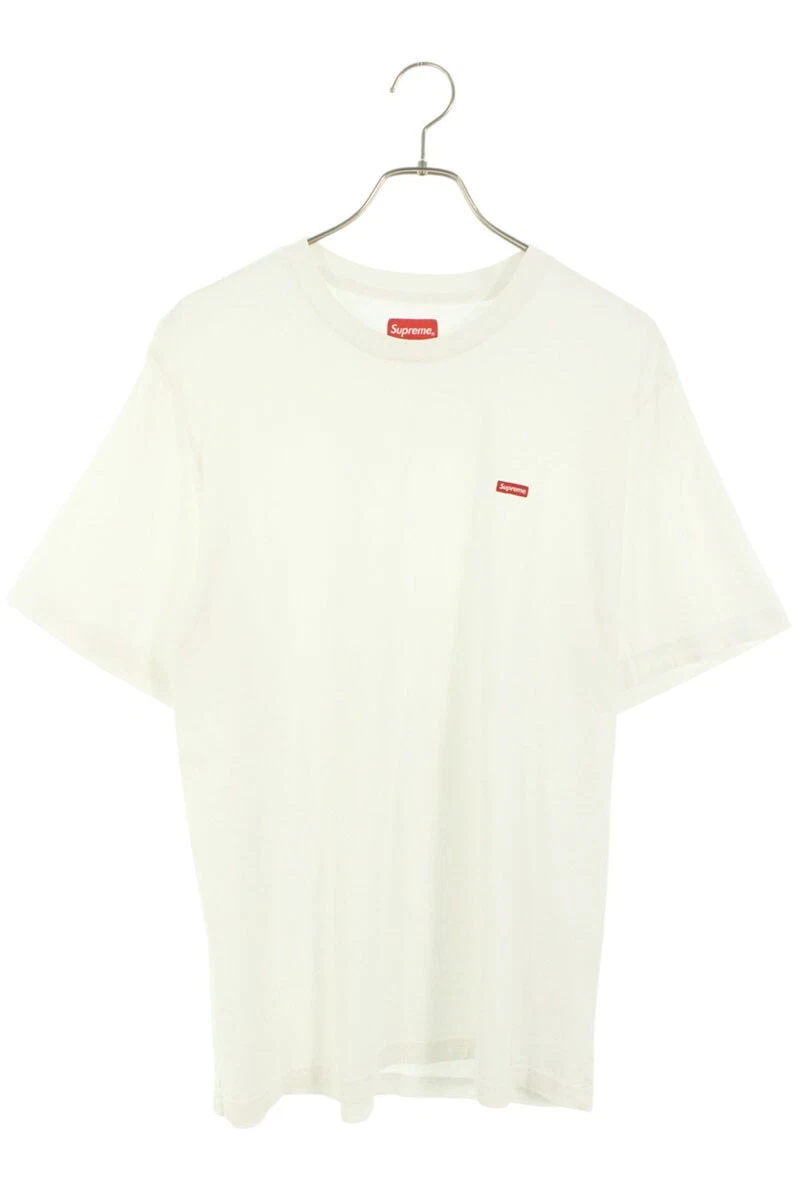 T shirt suprême taille M petite boîte logo tee petite boîte logo t shirt occasion FK04