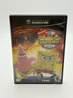 New ListingThe SpongeBob SquarePants Movie Nintendo GameCube CIB Tested Working 2004 THQ