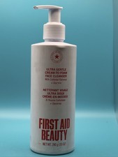 First Aid Beauty Ultra Gentle Cream-to-Foam Cleanser 10 oz
