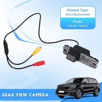 Eurowagens Spezial Car RüCkansicht RüCkfahrkamera Ccd Rearview Parken